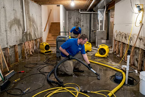 Basement Water Damage Repair Maple Valley