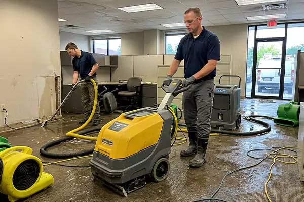 Commercial Water Removal Maple Valley, WA