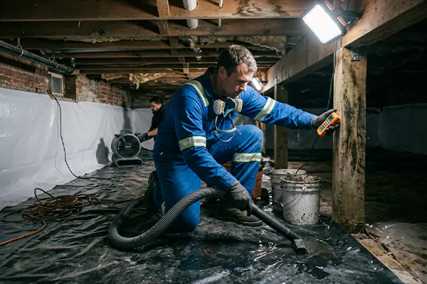 Crawl Space Water Damage Repair Maple Valley
