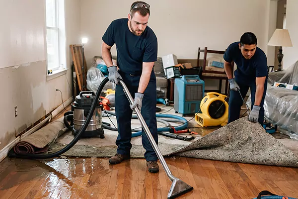 Emergency Water Cleanup Maple Valley