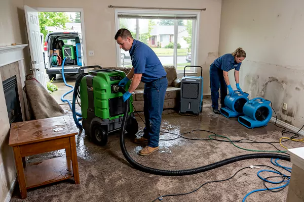 Emergency Water Damage Restoration Maple Valley