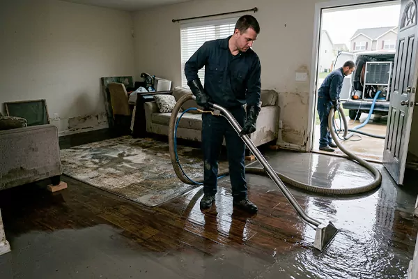 Emergency Water Extraction Maple Valley