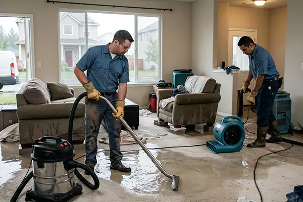 Emergency Water Removal Maple Valley