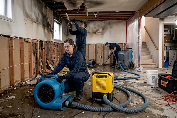 Fire And Water Restoration Maple Valley