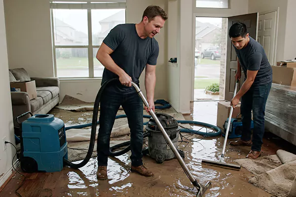 Flood Water Removal Maple Valley