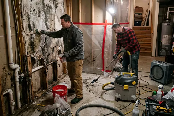 Mold Damage Cleanup Maple Valley