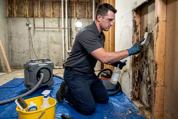 Mold Mitigation Maple Valley, WA