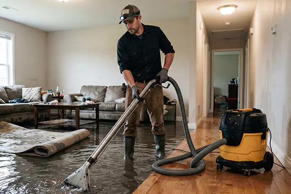 Standing Water Removal Maple Valley