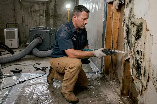 Water Damage Mold Removal Maple Valley