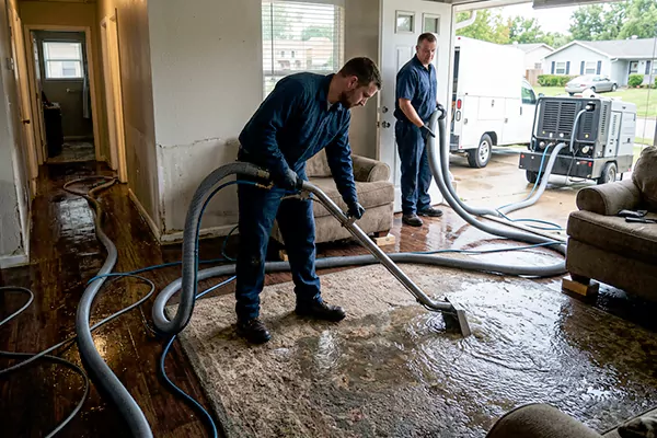 Water Extraction Maple Valley