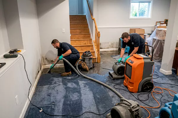 Water Mitigation Maple Valley