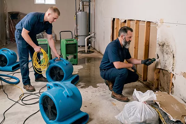 Water Remediation Maple Valley