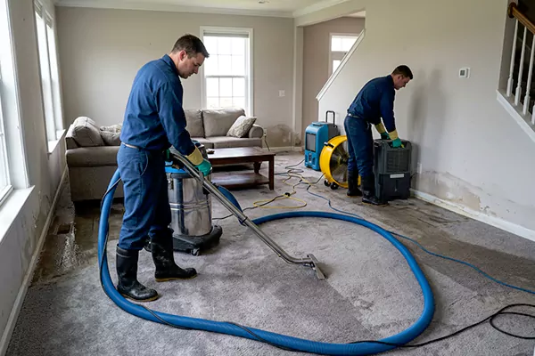 Water Removal Maple Valley