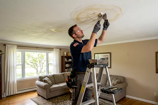 Water Stain Repair Maple Valley