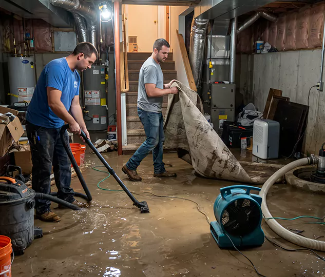 Reliable Basement Flood Cleanup Company in Maple Valley, WA
