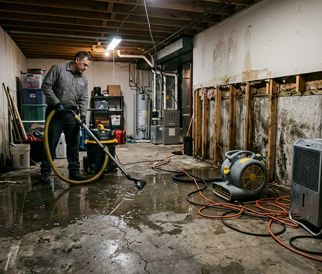 Top-Rated Water Damage Basement Repair Company in Maple Valley, WA