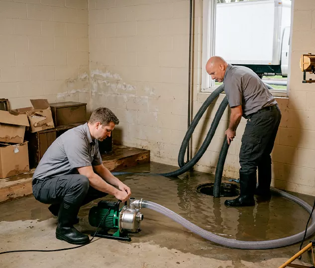 Reliable Basement Water Removal Company in Maple Valley, WA