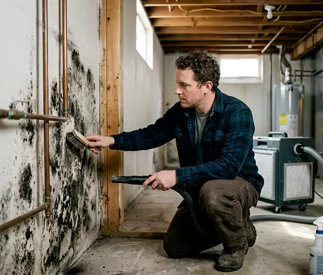 Trusted Black Mold Cleaning Company in Maple Valley, WA