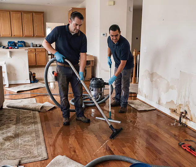 Trusted Burst Pipe Cleanup Company in Maple Valley, WA