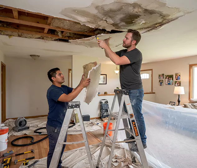 Trusted Maple Valley Ceiling Repair and Restoration Company