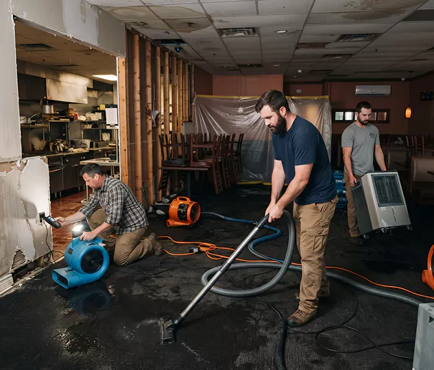 Trusted Commercial Water Damage Repair Company in Maple Valley, WA