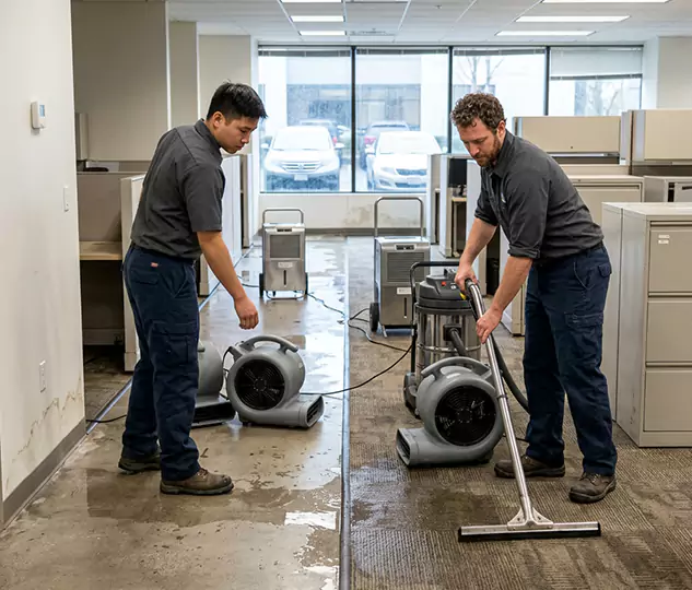Trusted Commercial Water Removal Company in Maple Valley, WA