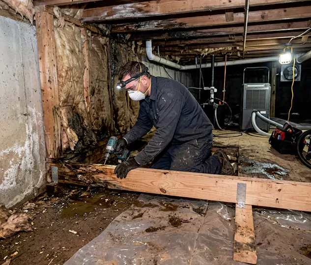 Trusted Maple Valley Crawl Space Repair Company
