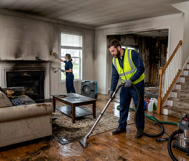 Trusted Fire and Water Restoration Company in Maple Valley, WA