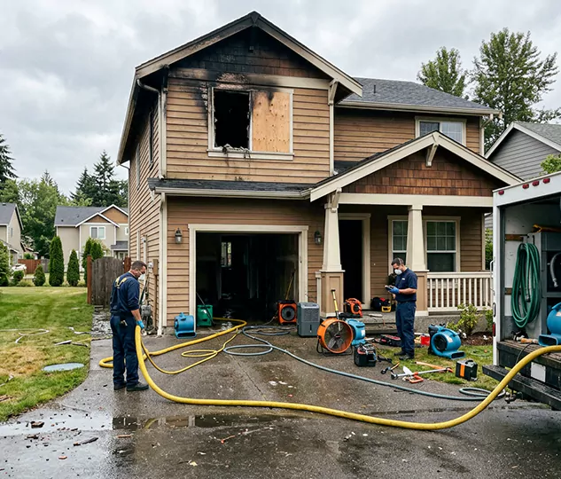 Maple Valley Best Fire and Water Restoration Company