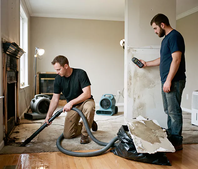 Top-Rated Maple Valley Fire Water Mold Restoration Company