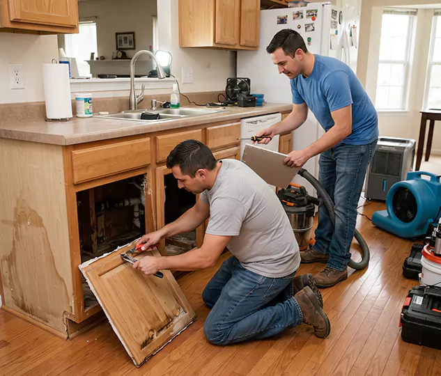 Durable Kitchen Water Damage Repair Company in Maple Valley, WA