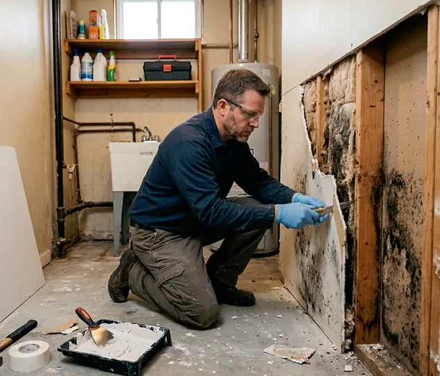 Trusted Mold and Drywall Repair Company in Maple Valley, WA