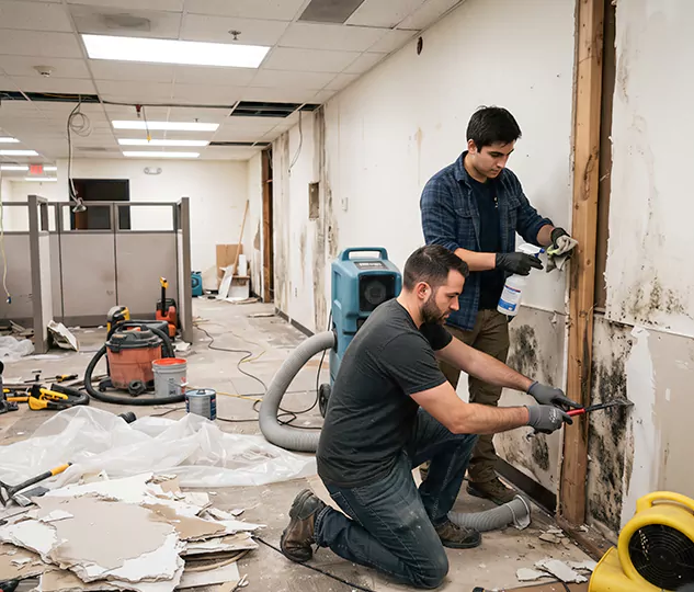 Trusted Maple Valley Mold Restoration Company