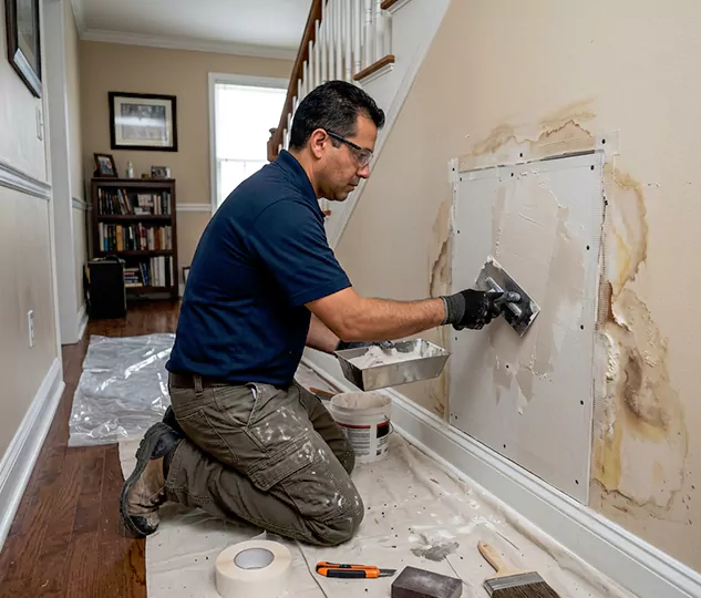 Trusted Maple Valley Water Damage Drywall Repair Company
