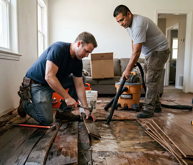 Trusted Maple Valley Floor Repair Company