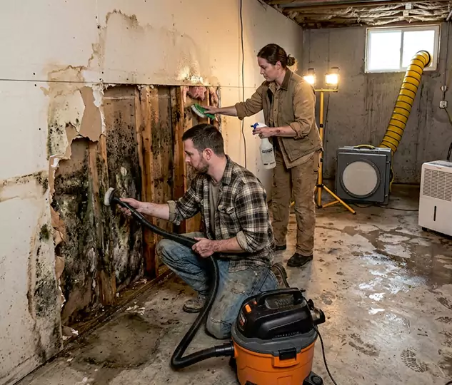 Trusted Mold Removal Company in Maple Valley, WA