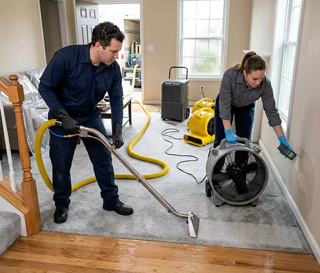 Trusted Water Damage Repair Company in Maple Valley, WA