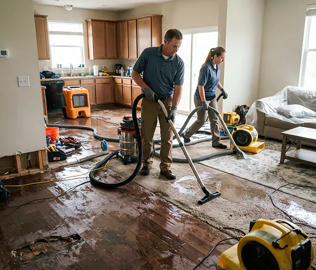Trusted Water Leak Cleanup Company in Maple Valley, WA