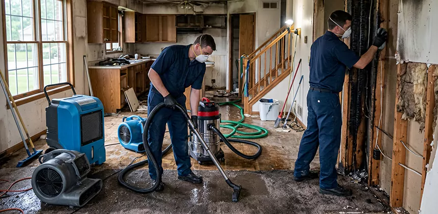 Professional Fire and Water Restoration Services in Maple Valley, WA