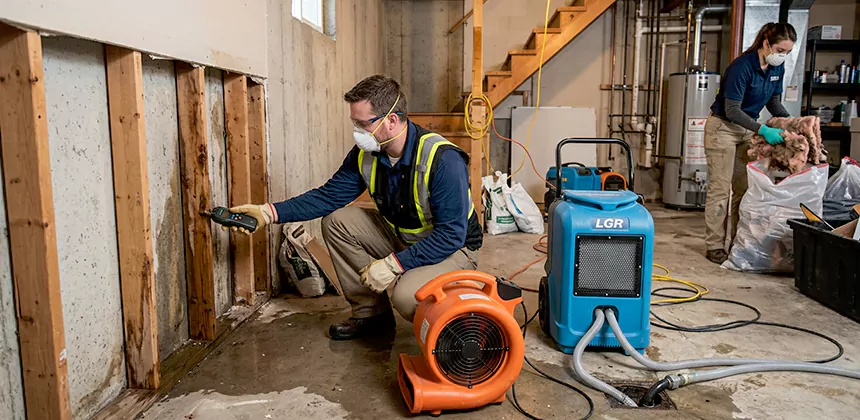 Basement Restoration After Water Damage in Maple Valley