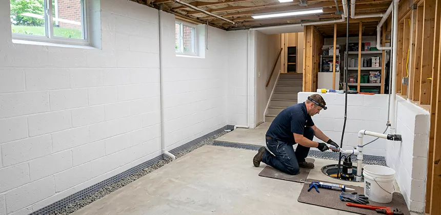 Basement Waterproofing and Mold Prevention in Maple Valley