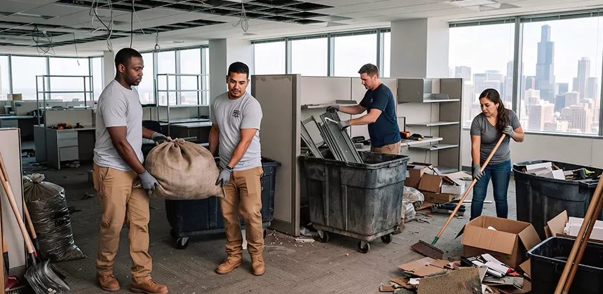 Contents and Debris Removal in Maple Valley