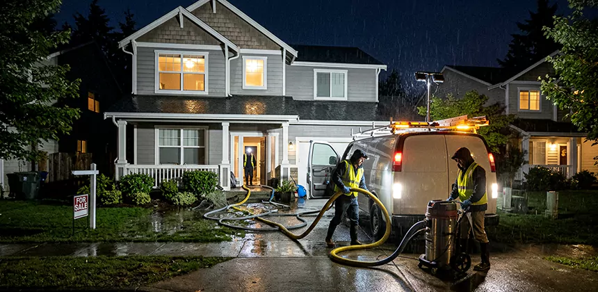 24 Hour Emergency Water Extraction in Maple Valley