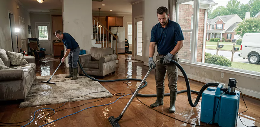 24 Hour Emergency Water Removal in Maple Valley