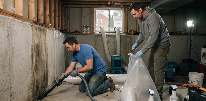 Mold Abatement Services in Maple Valley
