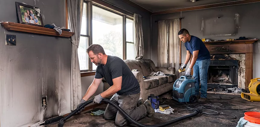 Contents and Pack-Out Restoration in Maple Valley