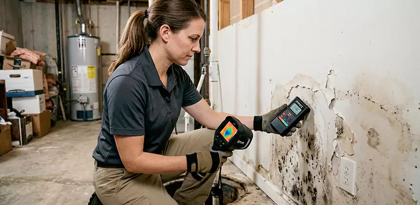 Mold and Moisture Detection in Maple Valley