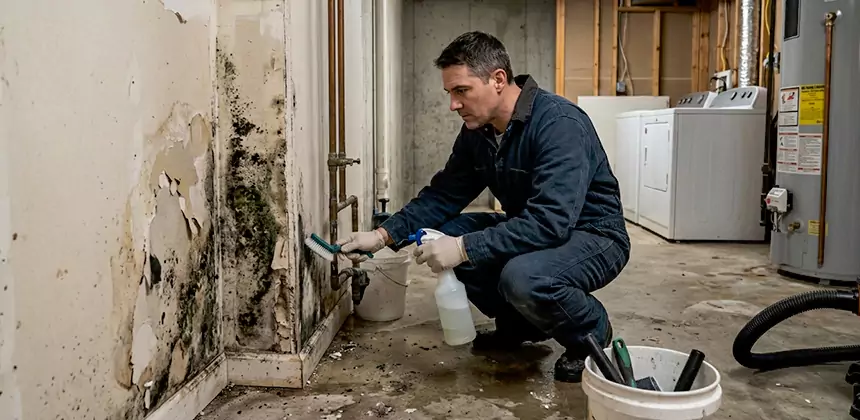 Mold Removal After a Water Leak in Maple Valley