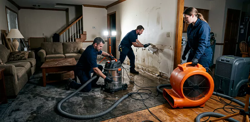 Emergency Water Damage Repair in Maple Valley