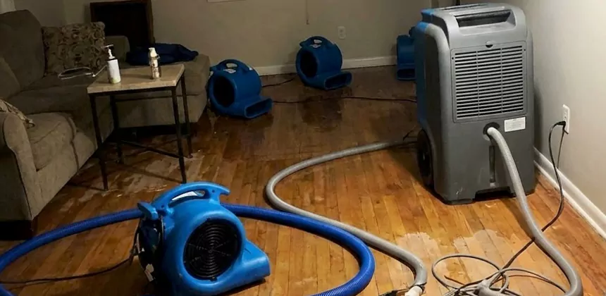 Water Leak Detection in Maple Valley